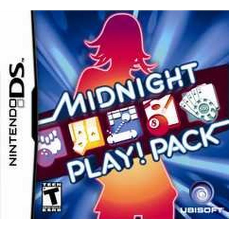 Midnight Play Pack Nintendo DS Ubisoft GameStop