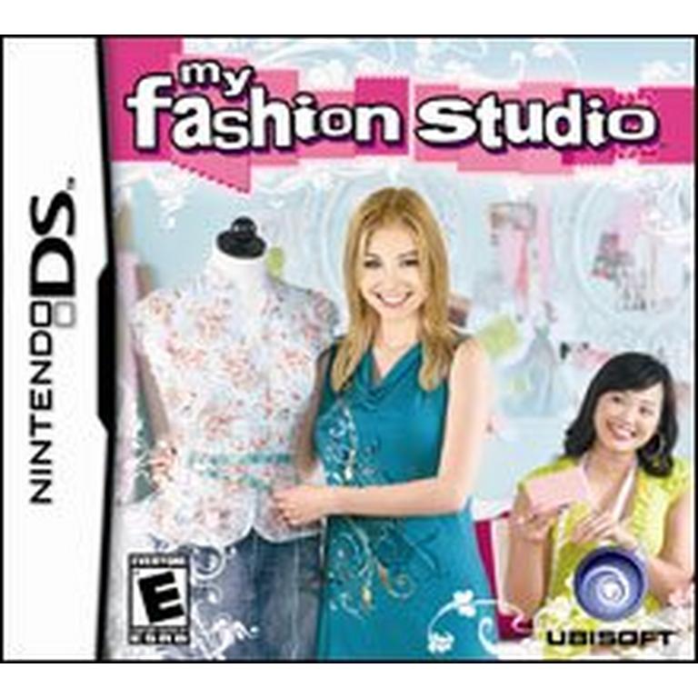 My Fashion Studio - Nintendo DS