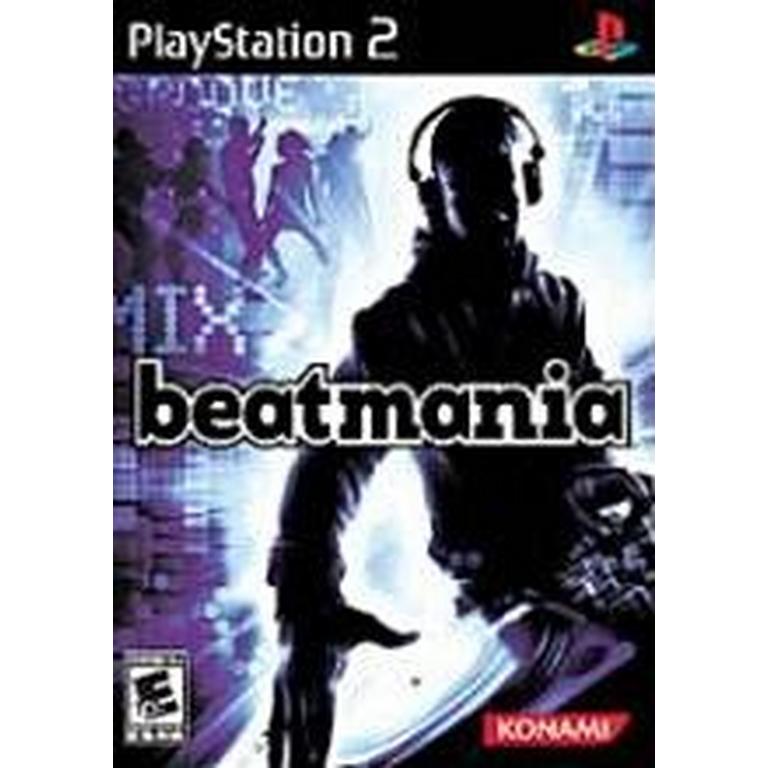 Beatmania - PlayStation 2