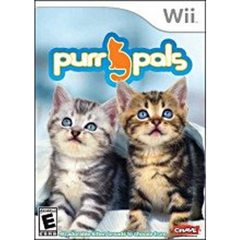 Purr Pals - Nintendo Wii