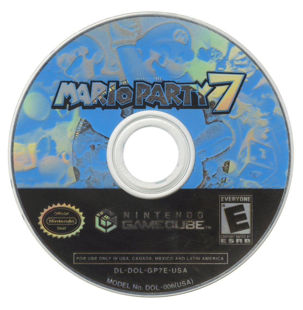 Mario Party 7 (Game Only) - GameCube