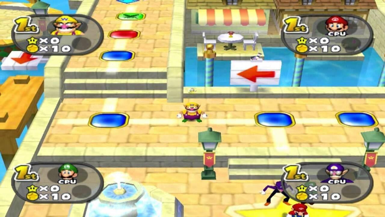 Mario Party 7 - Gamecube