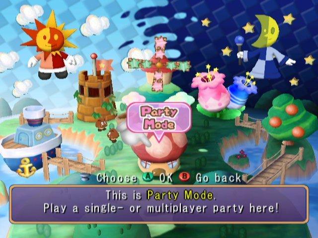 Mario Party 6 - Gamecube