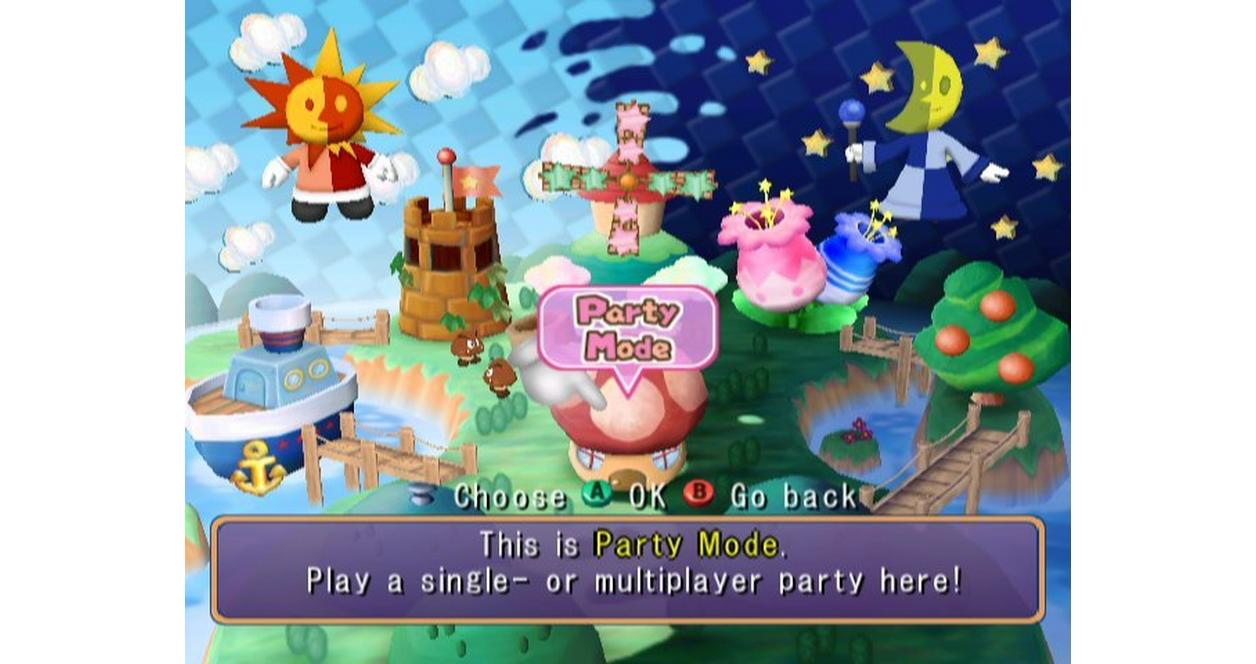 Mario Party 6 (Game Only) - GameCube