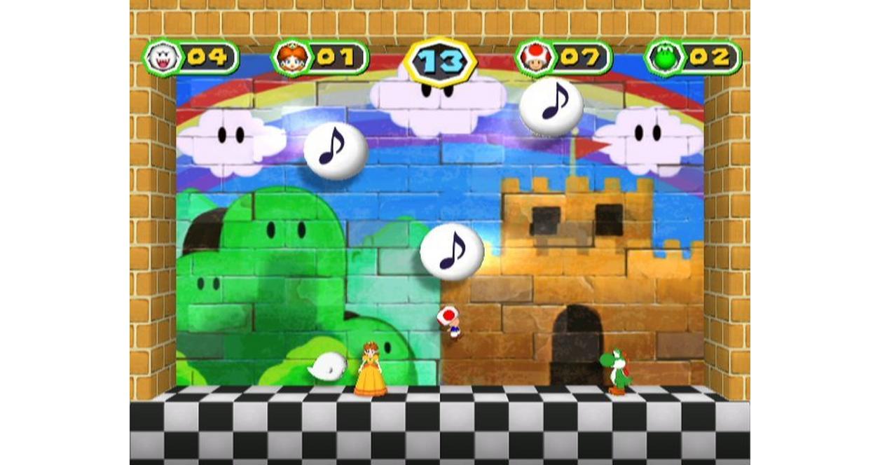 Mario Party 6 (Game Only) - GameCube