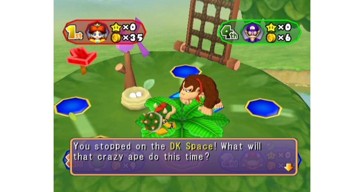 Mario Party 6 (Game Only) - GameCube