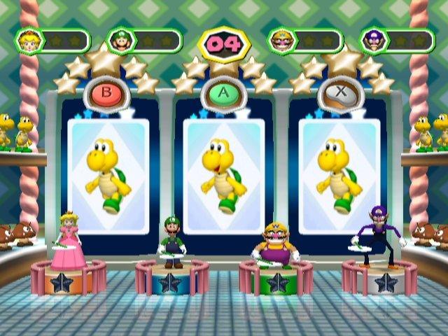 Mario Party 6 - Gamecube