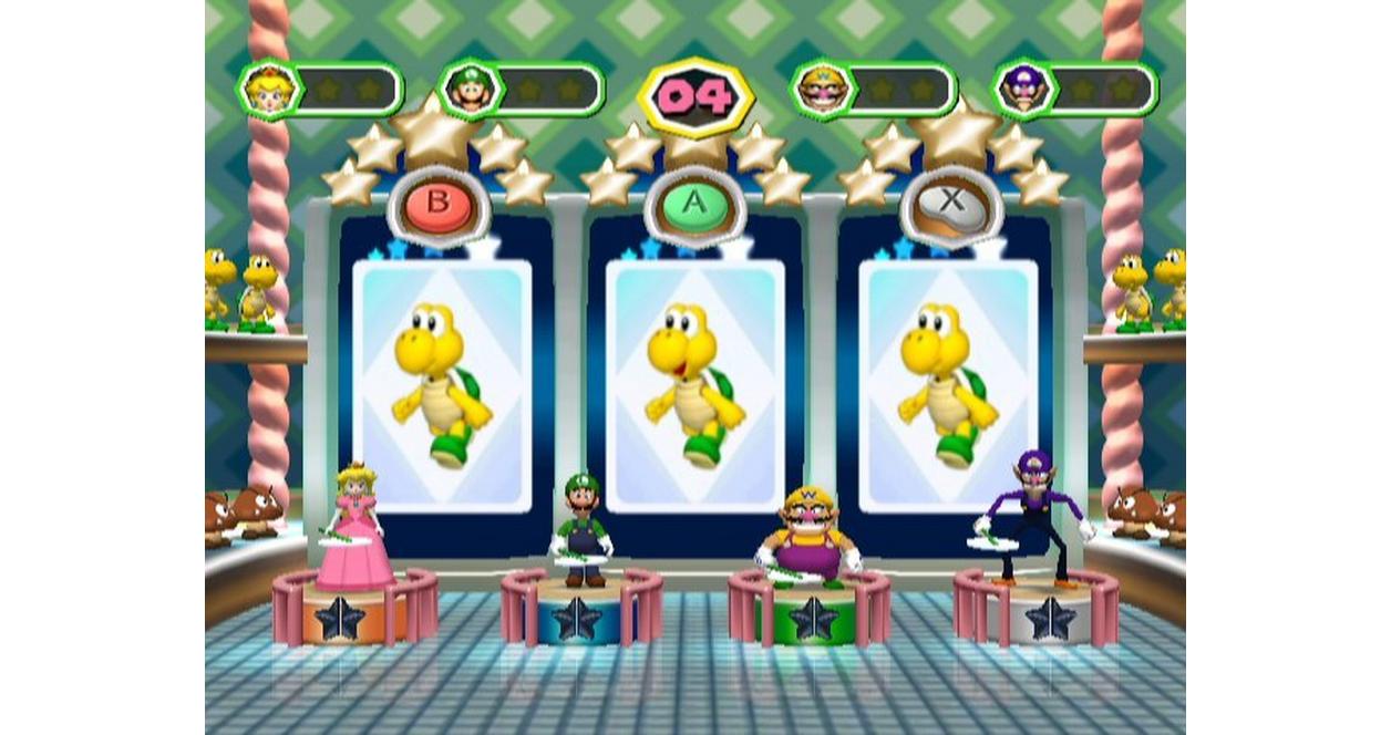 Mario Party 6 (Game Only) - GameCube