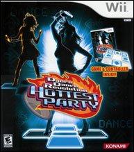 dance party wii game