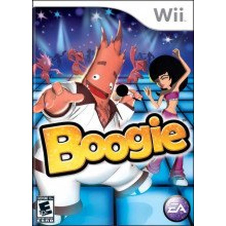 Boogie (Game Only) - Nintendo Wii