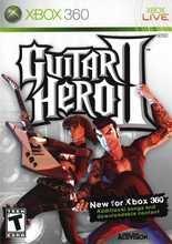 xbox 360 guitar hero 2