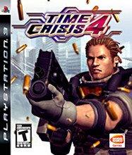 time crisis 4 ps3