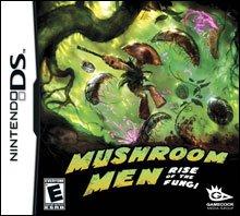 Mushroom Men: Rise of the Fungi - Nintendo DS