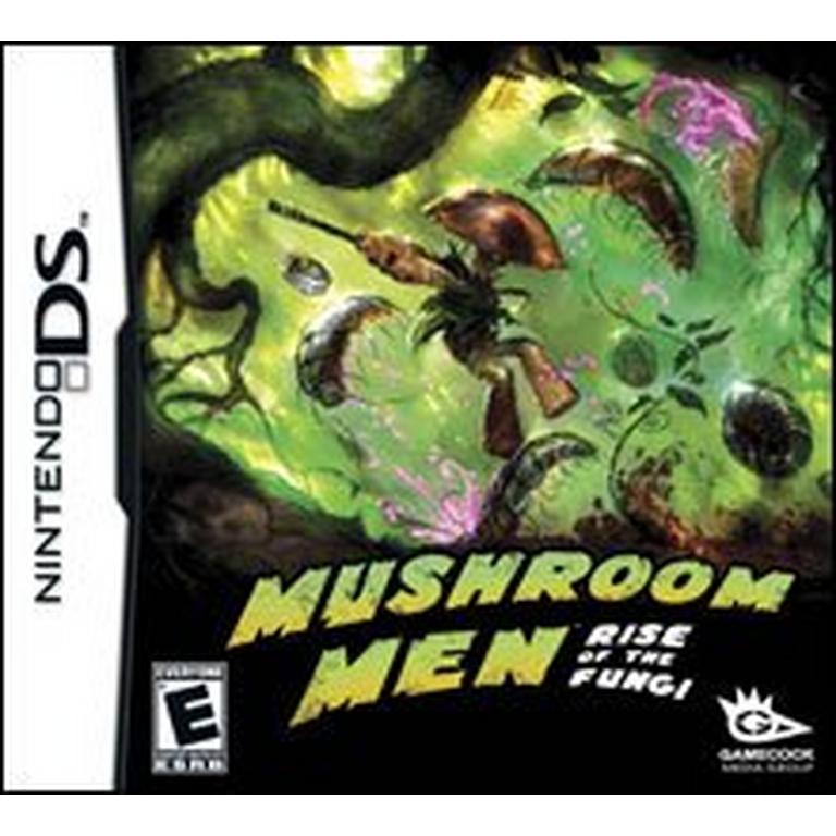 Mushroom Men: Rise of the Fungi - Nintendo DS