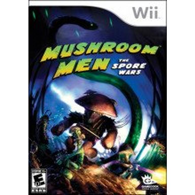 Mushroom Men: The Spore Wars - Nintendo Wii