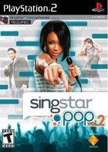 SingStar: Pop Vol 2 - PlayStation 2
