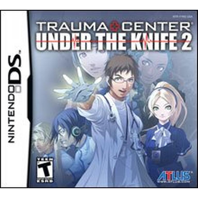 Trauma Center: Under the Knife 2 - Nintendo DS