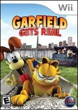 garfield wii