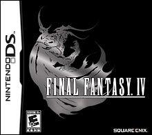 FINAL FANTASY IV - Nintendo DS