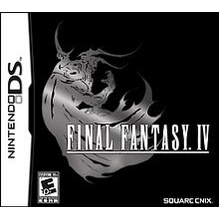 FINAL FANTASY IV | Square Enix | GameStop