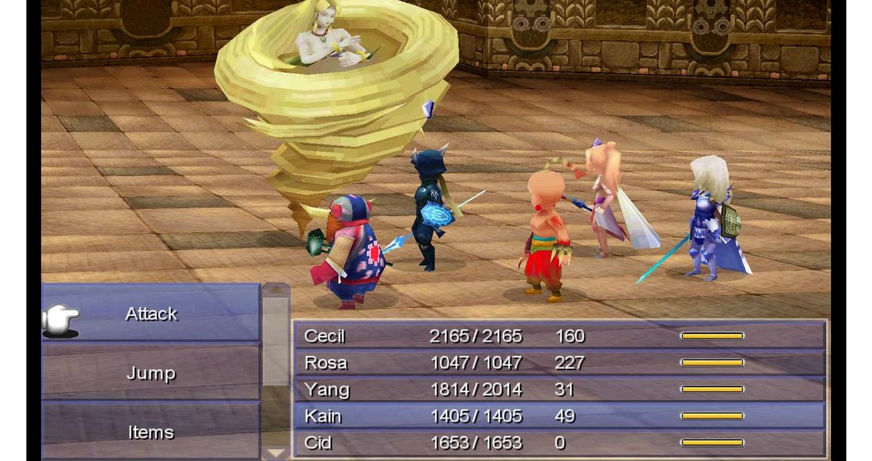 Final Fantasy IV - PC