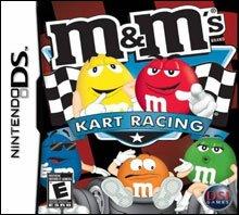 M and M's Kart Racing - Nintendo DS