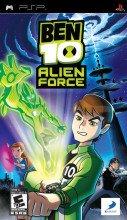 ben 10 alien force xbox 360 game