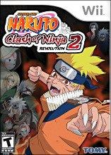 Gameteczone Jogo Nintendo Wii Naruto Shippuden: Clash Of Ninja