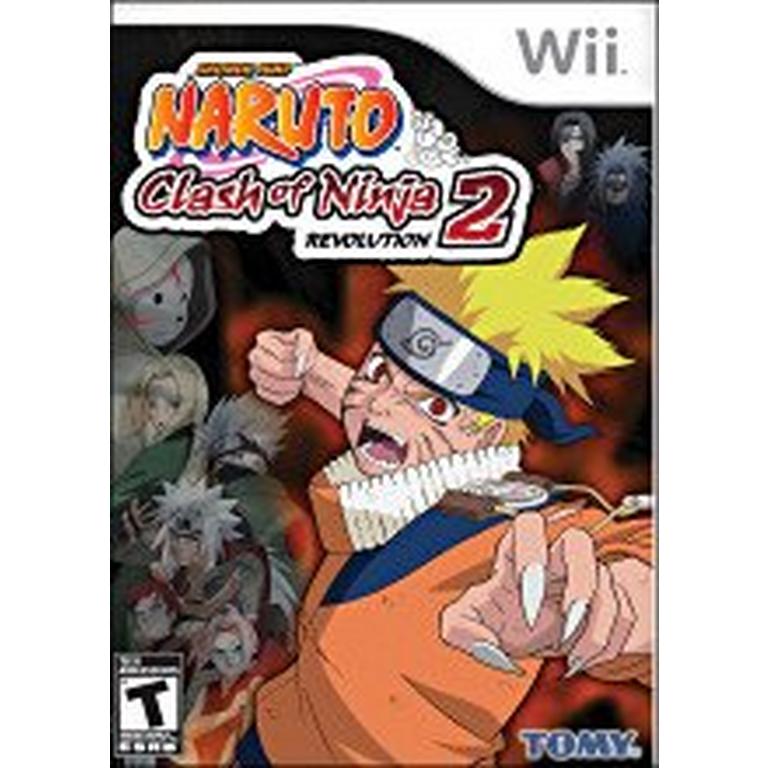 Wii - ナルト 71s4JK7UjKL._AC_UL210_SR210,