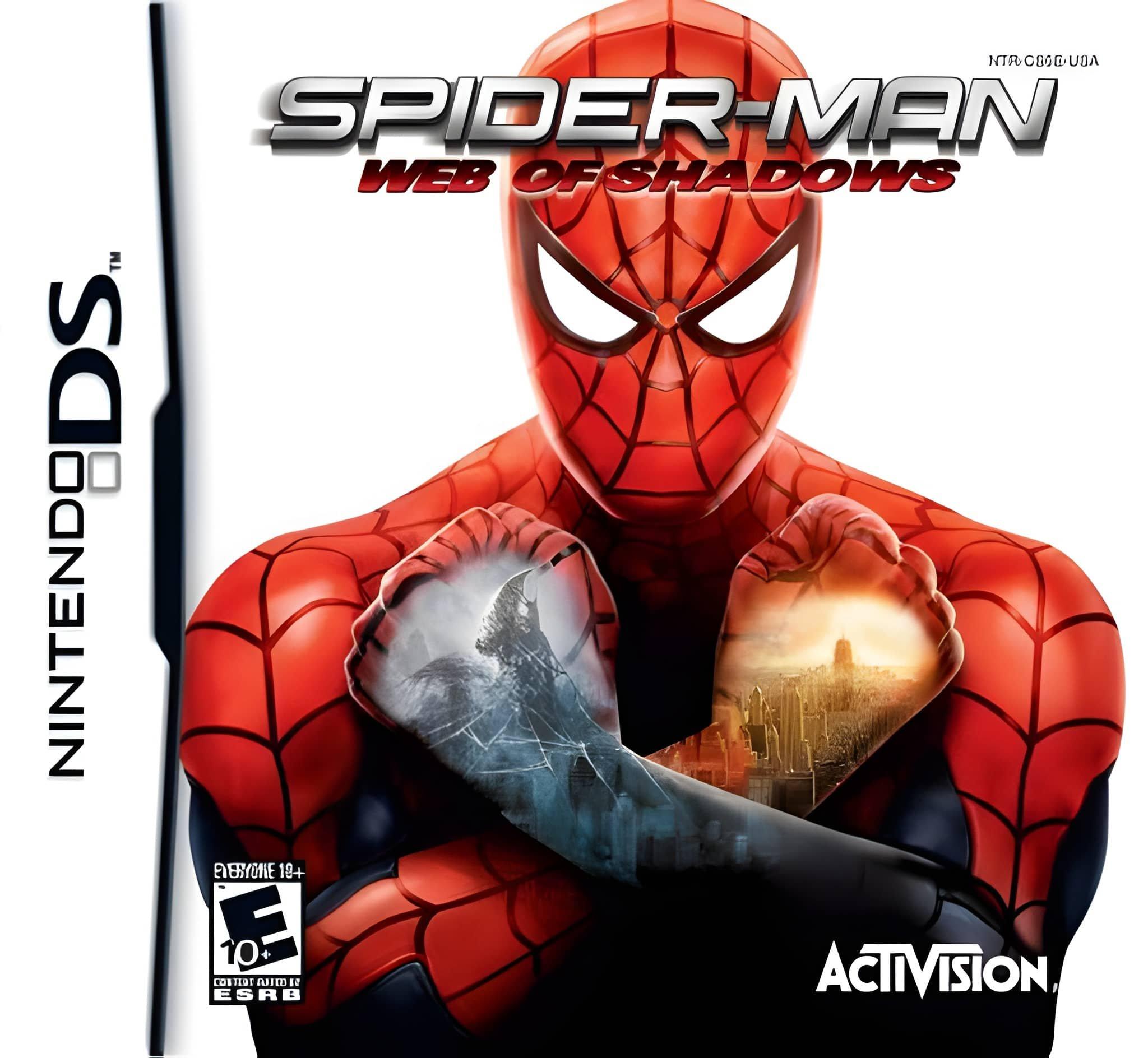 Spider-Man: Web of Shadows - Playstation 3 | Activision | GameStop