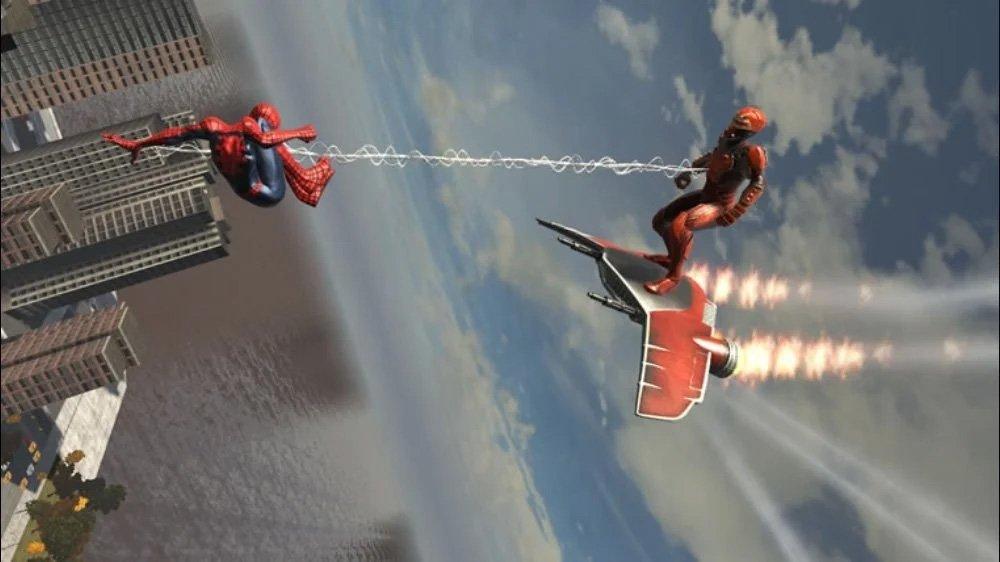 list item 2 of 8 Spider-Man: Web of Shadows - Xbox 360