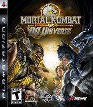 list item 1 of 1 Mortal Kombat Vs. DC Universe - PlayStation 3