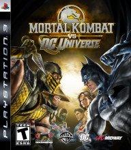 Mortal Kombat Vs. DC Universe - PlayStation 3 | PlayStation 3 | GameStop