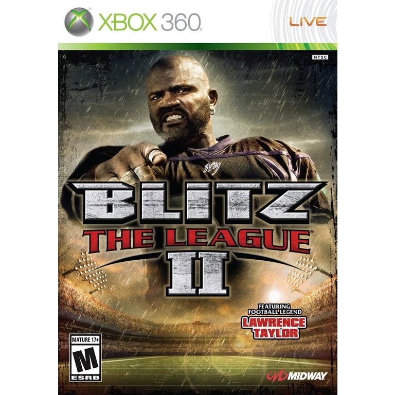 (未使用･未開封品)　Blitz: The League 2 ar3p5n1 Blitz: The League 2 - PS3 | PlayStation 3 | GameStop