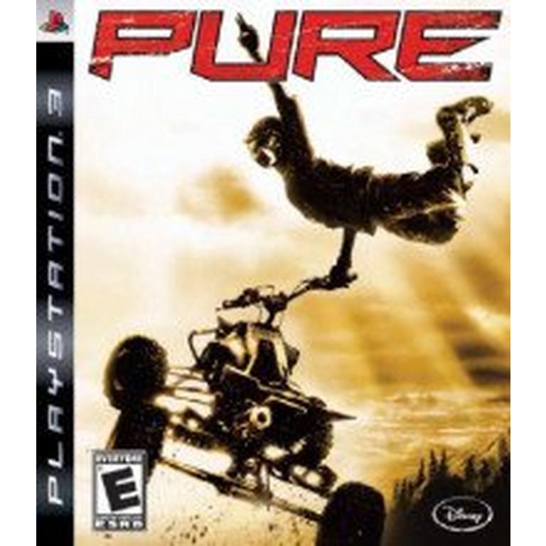 Pure - PlayStation 3