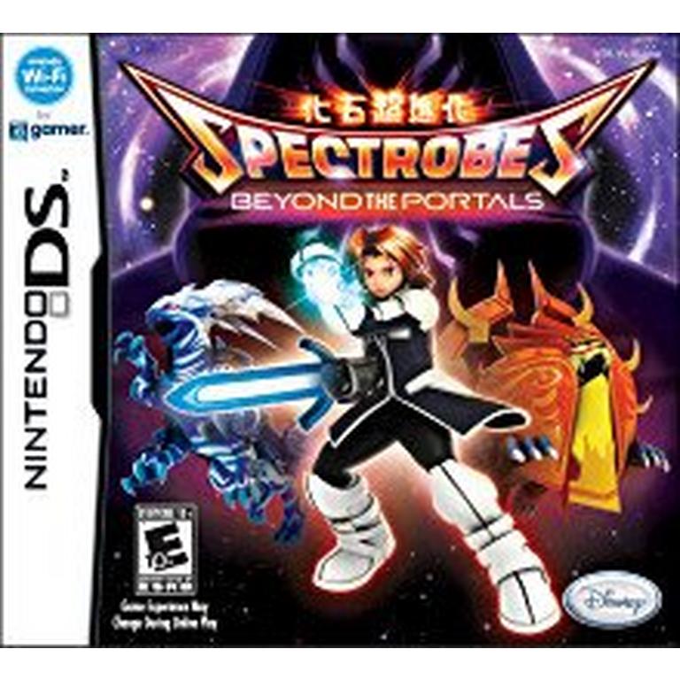 Spectrobes: Beyond The Portals - Nintendo DS