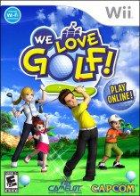 We Love Golf Nintendo Wii Gamestop