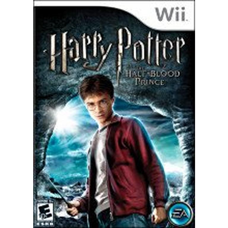 Harry Potter and the Half-Blood Prince - Nintendo Wii