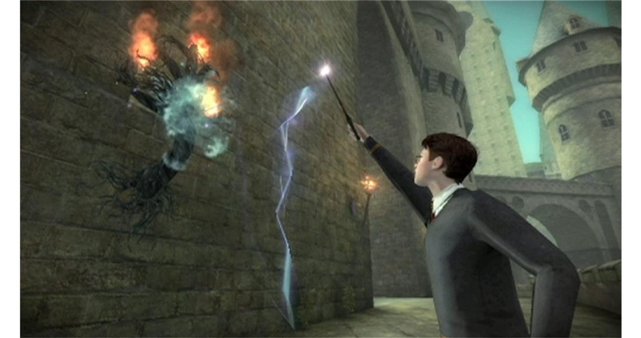 Harry Potter and the Half-Blood Prince Electronic Arts GameStop