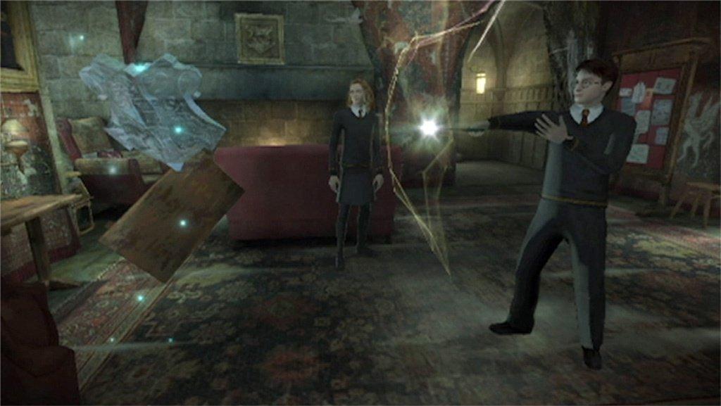 Harry potter and the online half blood prince ps4