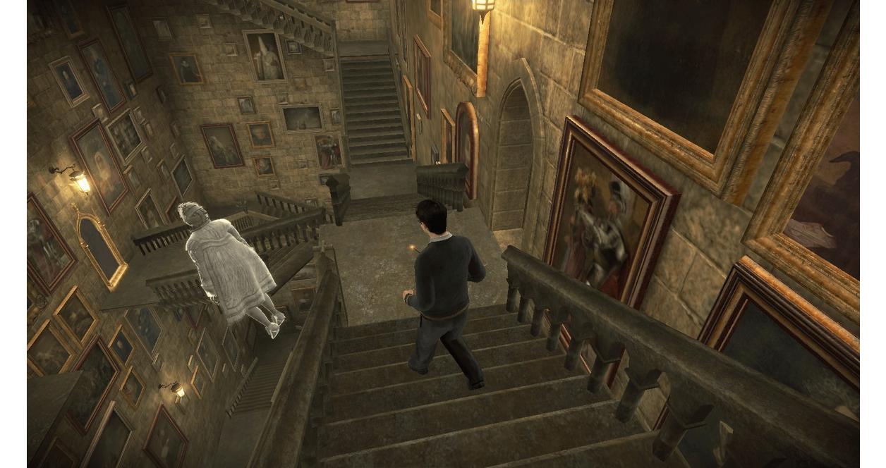 Harry Potter and the Half-Blood Prince - Nintendo Wii
