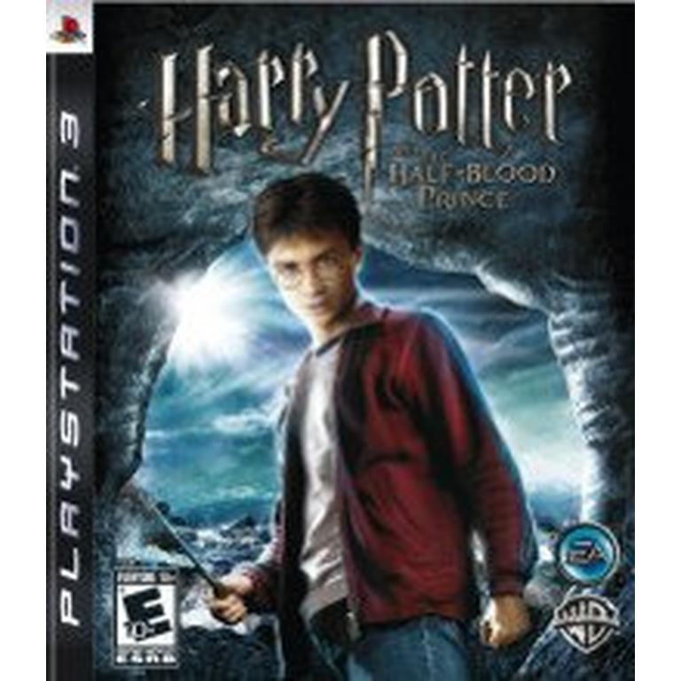 Harry Potter and the Half-Blood Prince - PlayStation 3
