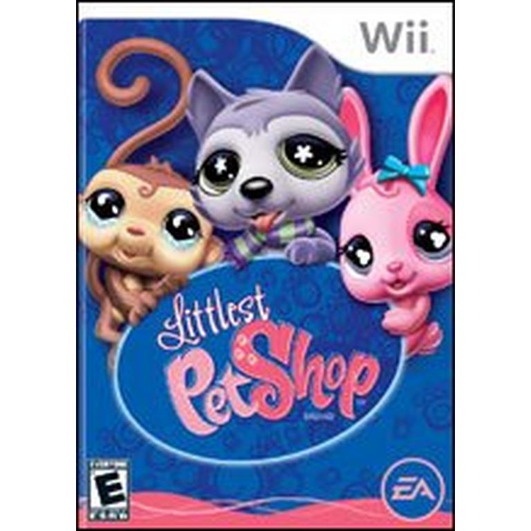 Littlest Pet Shop - Nintendo Wii
