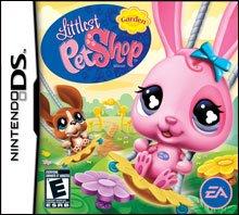 Littlest Pet Shop Garden - Nintendo DS, Electronic Arts