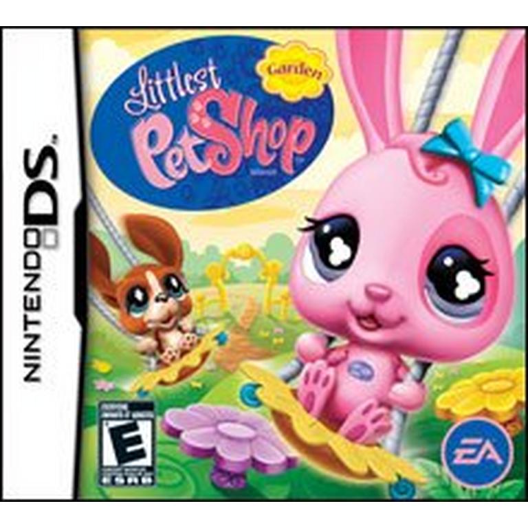 Littlest Pet Shop: Garden - Nintendo DS