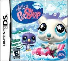 littlest pet shop winter ds game