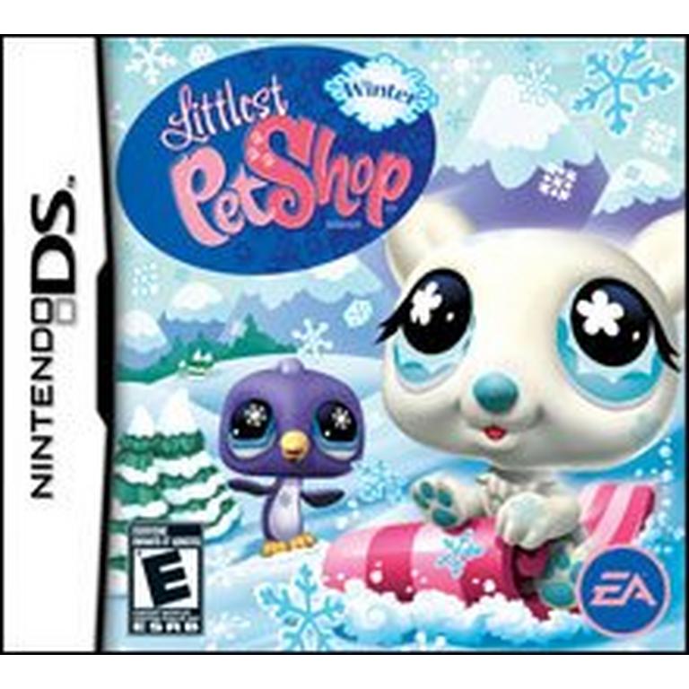 Littlest Pet Shop: Winter - Nintendo DS