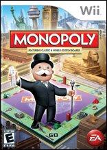 monopoly collection wii