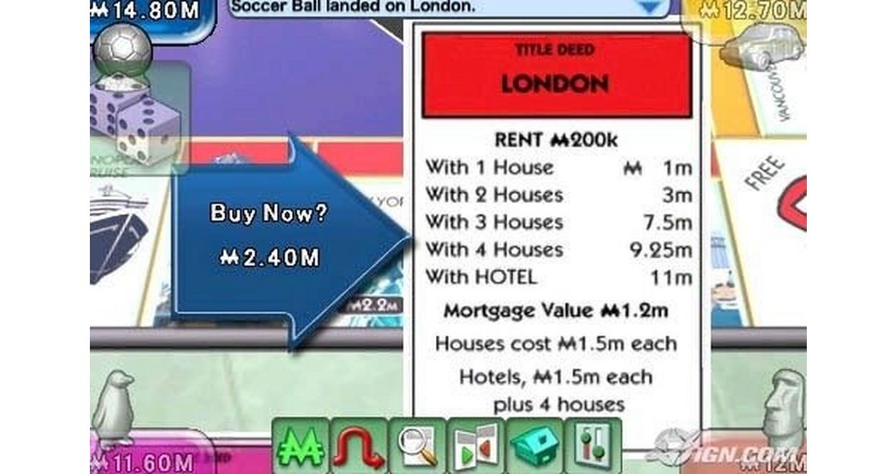 Wii - Wii★MONOPOLY COLLECTION 海外版★箱付・説明書付・ソフト付 Amazon.com: Monopoly : Toys & Games