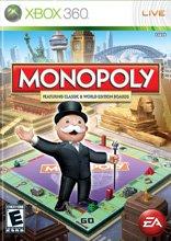 monopoly video game